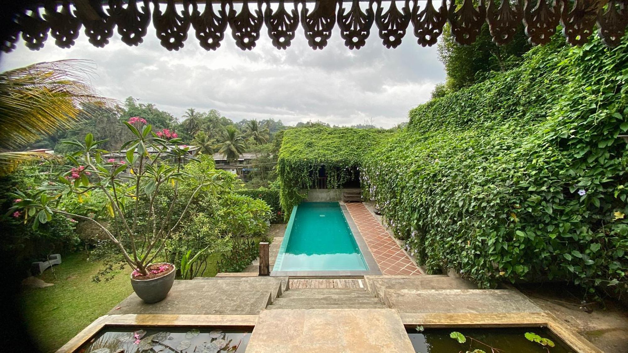 Goddess Kandy Exterior foto